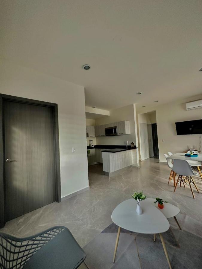 Apartmán Departamento En Mazatlan Torre Q Exteriér fotografie