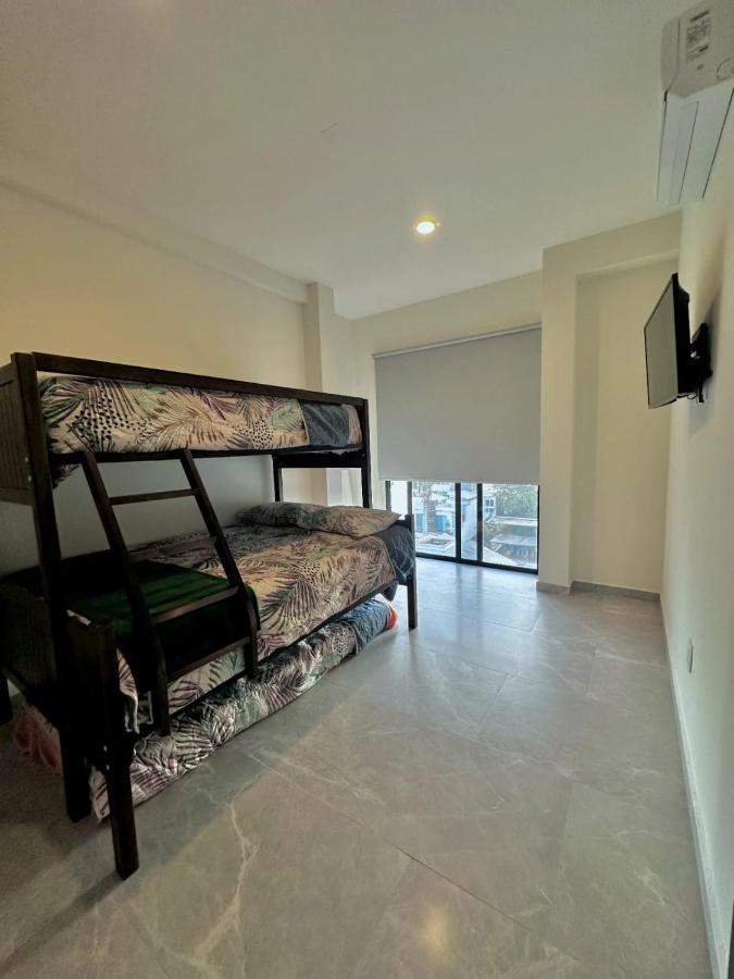 Apartmán Departamento En Mazatlan Torre Q Exteriér fotografie